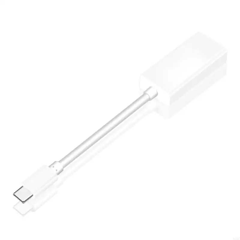 USB C ke Mini Display Port Adapter Type C ke Mini DisplayPort Converter Cable N0HC