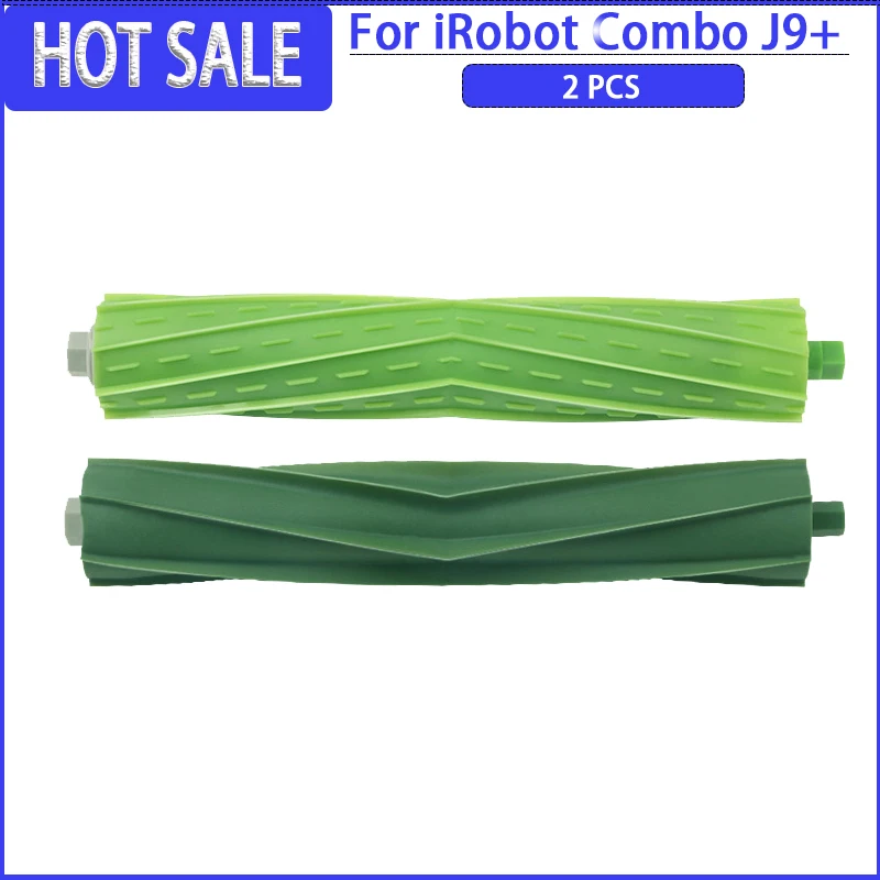 Geschikt voor (iRobot Roomba COMBO J7+ / COMBO J9+ / COMBO 10 Max) Vacuümonderdelen Hoofdrol Zijborstel Hepa Filter Mop Doek Stofzak