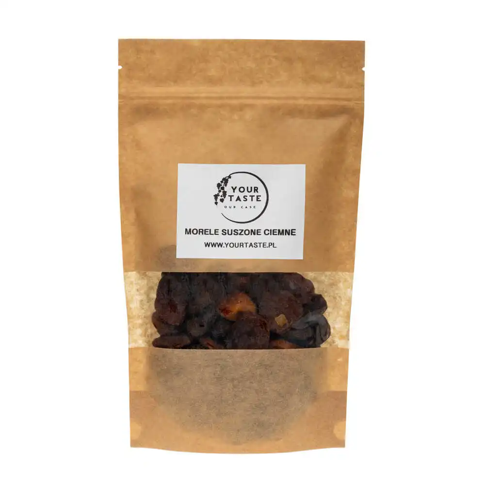 Morele suszone na słońcu 500g