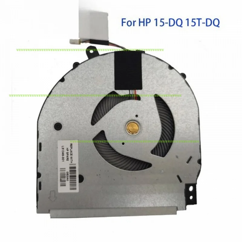 A + para ventilador de refrigeración de CPU para HP X360 15-DQ 15T-DQ 15-DQ1000 TPN-W139 W140 L51349-001