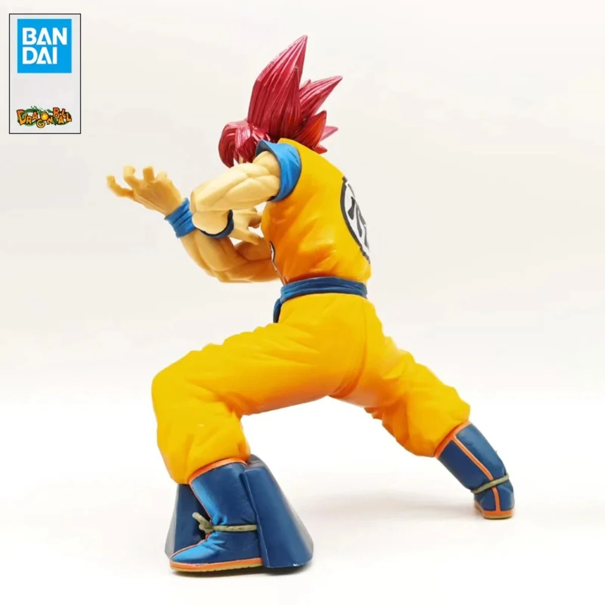 Genuino Bandai Originale Dragon Ball Sangue di Saiyans-SpecialVI Son Goku Vegeta Action Figure Modello Kit Regalo Del Capretto Modello Fatto A Mano