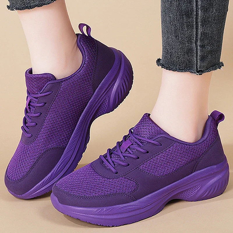 

Platform Casual Shoes Women White Tennis Wide Foot Casual Sports Shoes Running Shoe Autumn Men's Hiking Shoes Thick Bottom 202