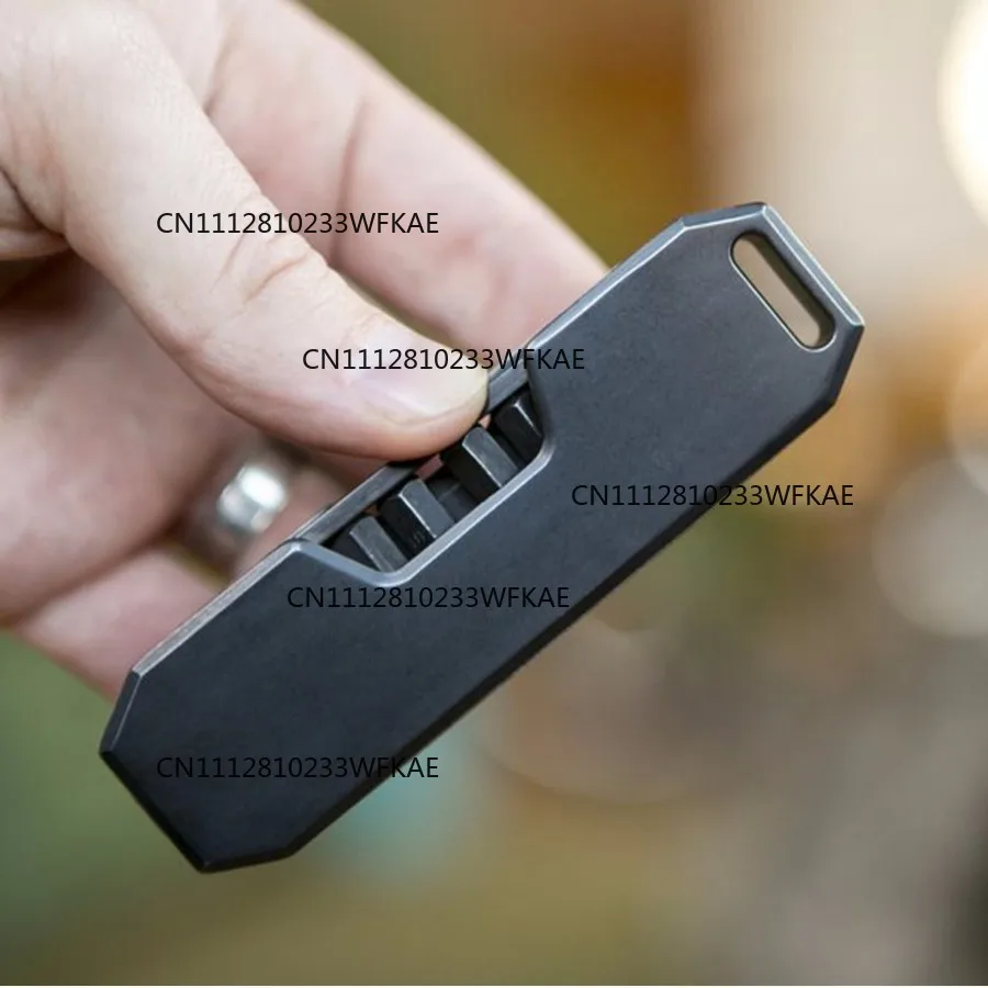 New creative EDC pocket tool se creative outdoor EDC pocket tool set