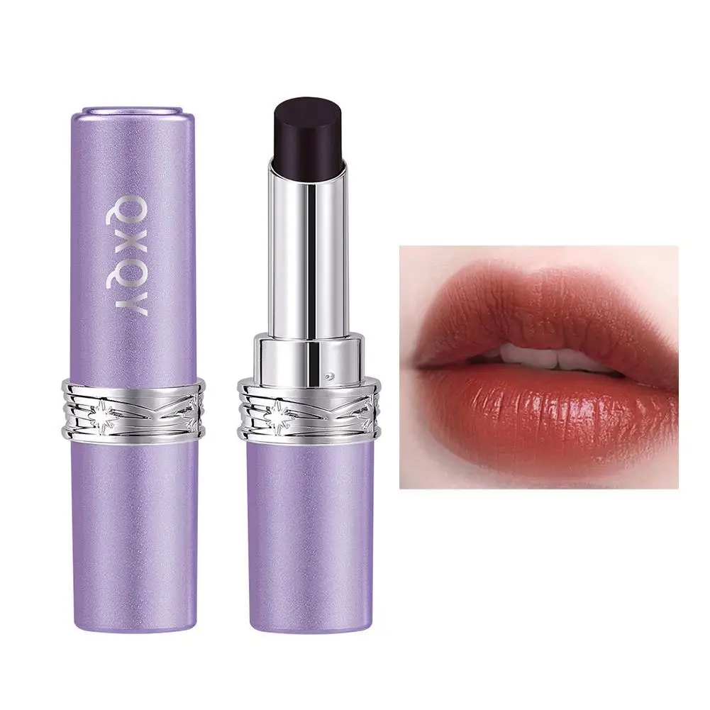 Lápiz labial mate de 5 colores, resistente al agua, taza antiadherente de larga duración, lápiz labial que no se decolora, lápices labiales de terciopelo rojo y rosa, maquillaje cosmético