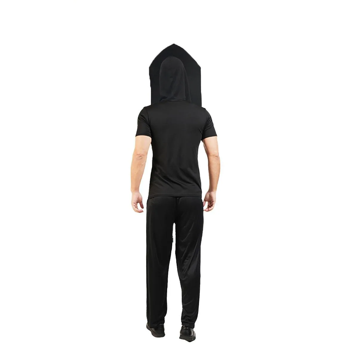 Costume de Cosplay pour adultes, loween Iron Ovel, pour spectacle sur scène, tenue amusante, adaptée au Festival des femmes