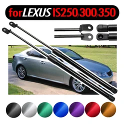 Lift Supports for Lexus IS F IS250 IS350 IS300 sedan 2005-2015 Gas Struts Shocks Absorber Rear Boot Tailgate Damper