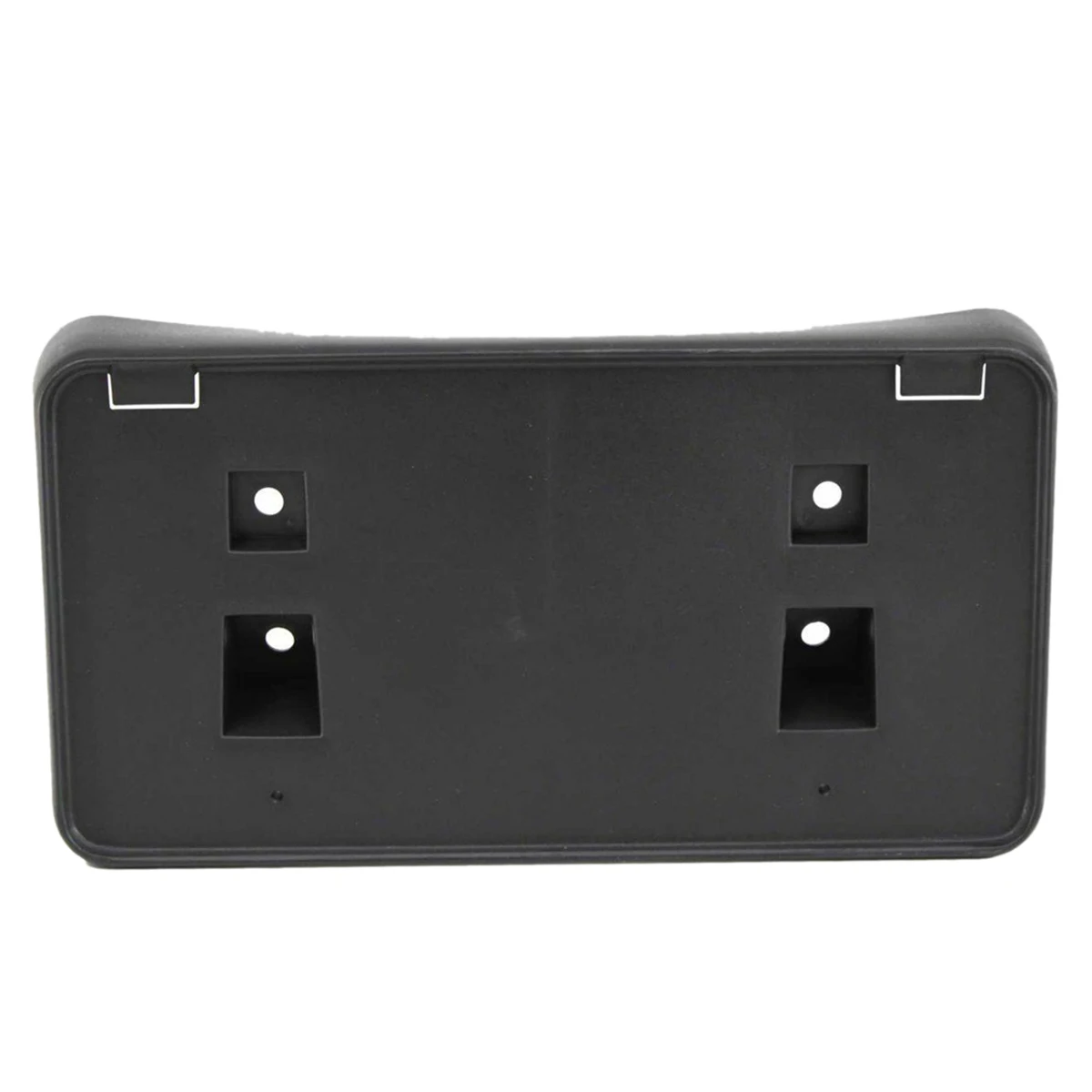 

Black Front License Plate Mounting Bracket For DODGE RAM 1500 2013-2018 Car Exterior Accessories