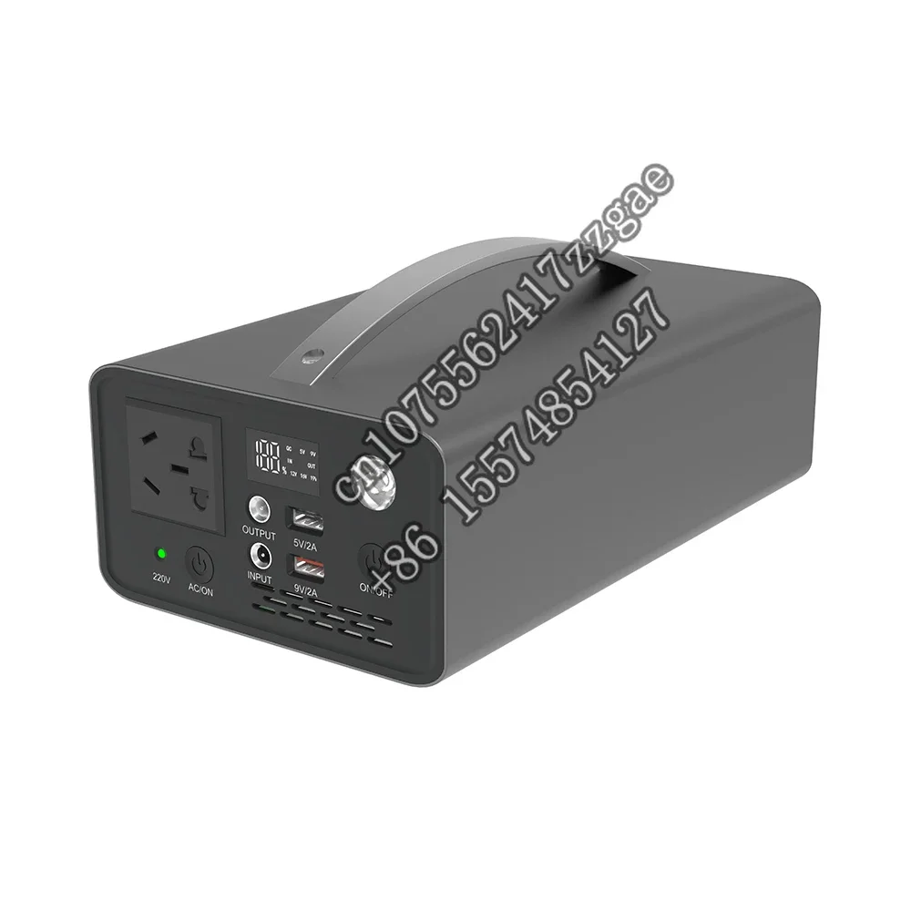 

High Quality safety Super Large capacity 88000mAh power bank for car power bank jump starter with plug