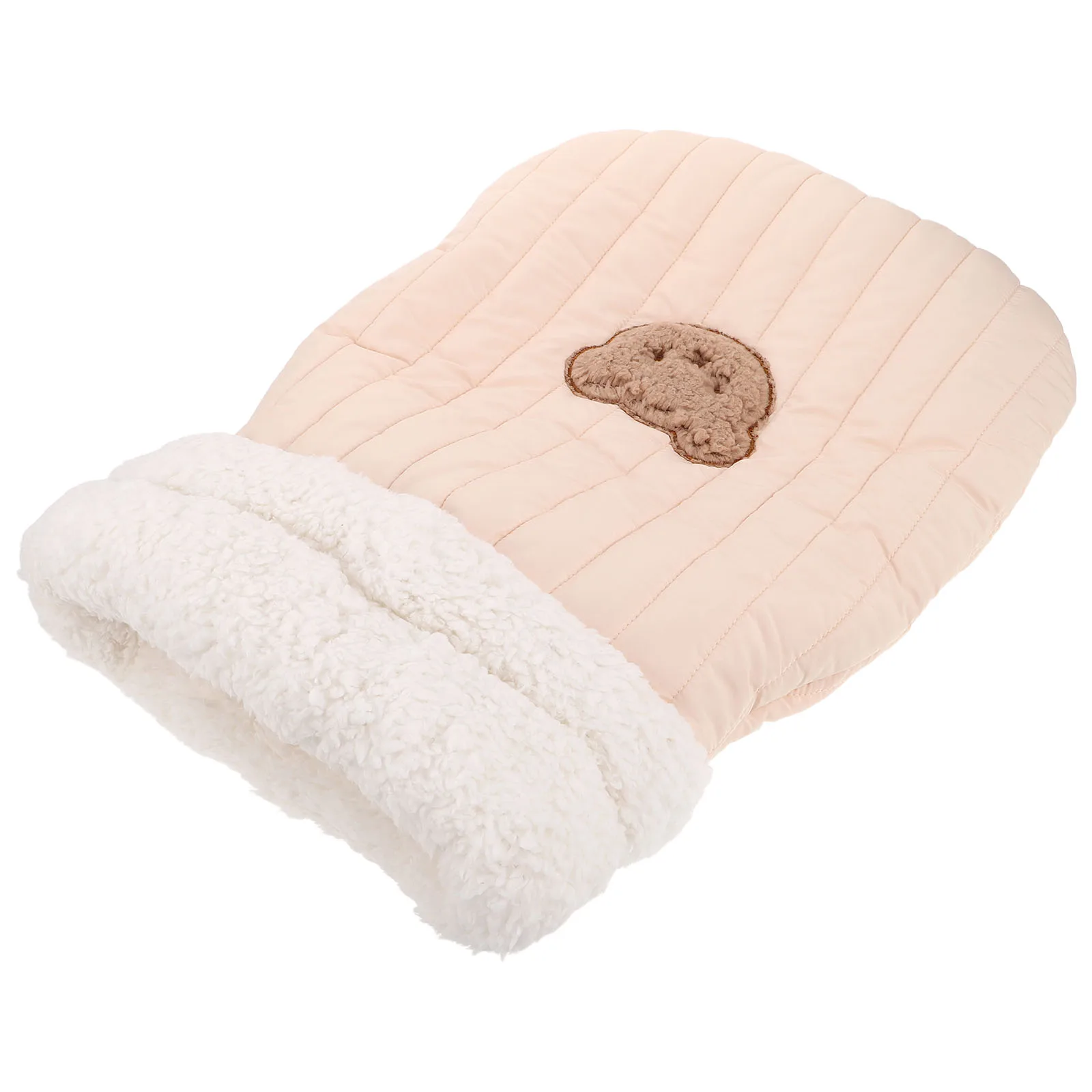 

Warm Sleeping Bag Cozy Cat Cave Pet Winter Nest Foldable Portable Bed Machine Washable Small Large Sizes Cat Nest Bag For Indoor