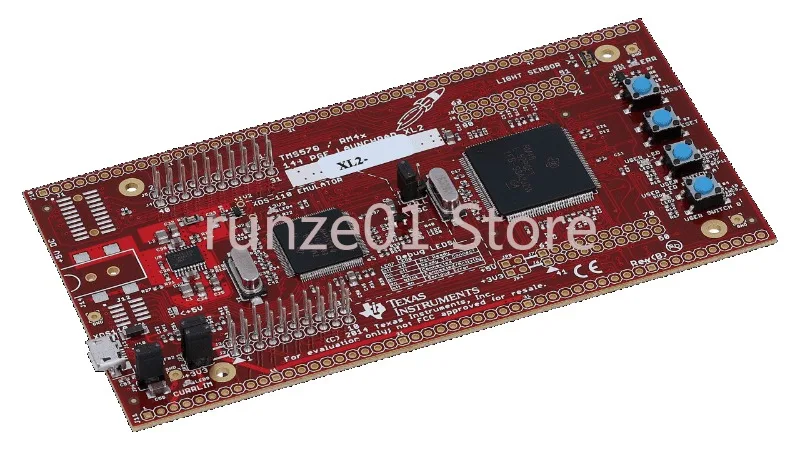 

Off-the-shelf LAUNCHXL2-TMS57012 Hercules TMS570LS12x LaunchPad development board