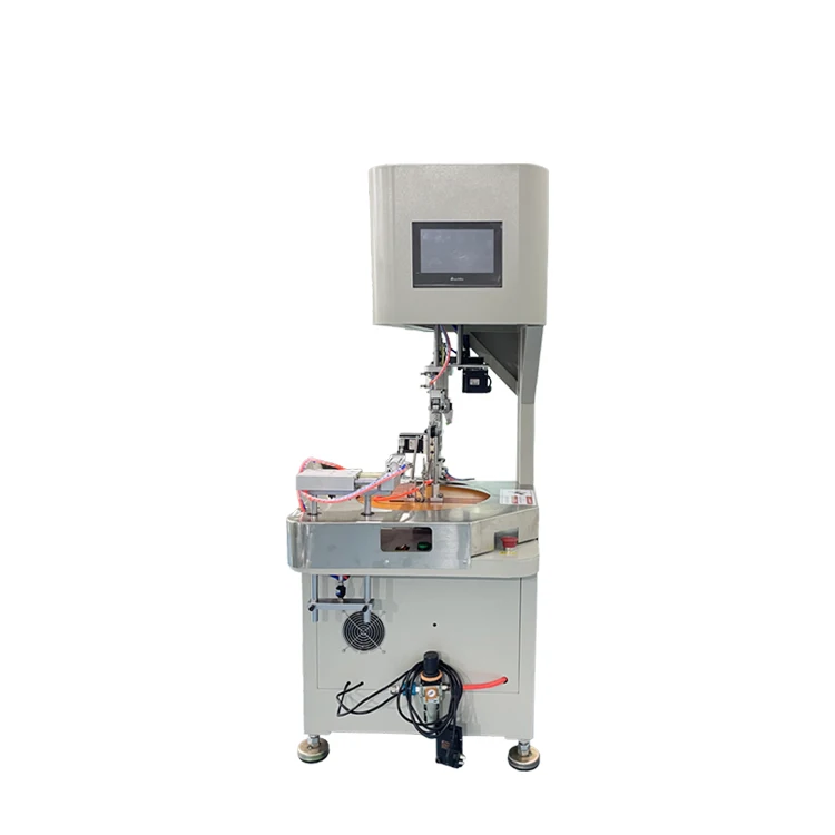 X-WM04 Full Automatic Cable Winding and Bundling Machine, Full-automatic Wire Coiling and Binding Machine