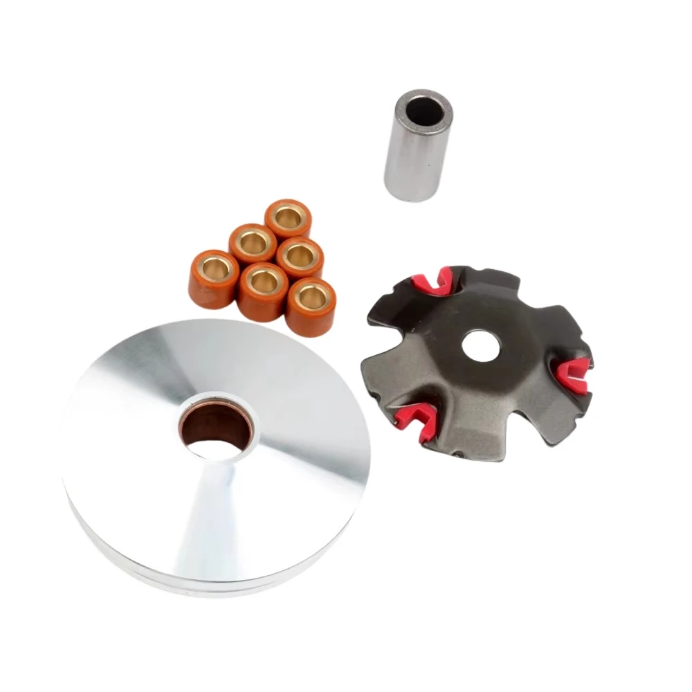Zestaw wariatora do skutera Racing Roller 16x13mm 9g do Peugeot 50 Buxy Elyseo Elystar Jetforce Looxor Ludix 2 Vivacity 50cc 2 Stroke — zdjęcie 7