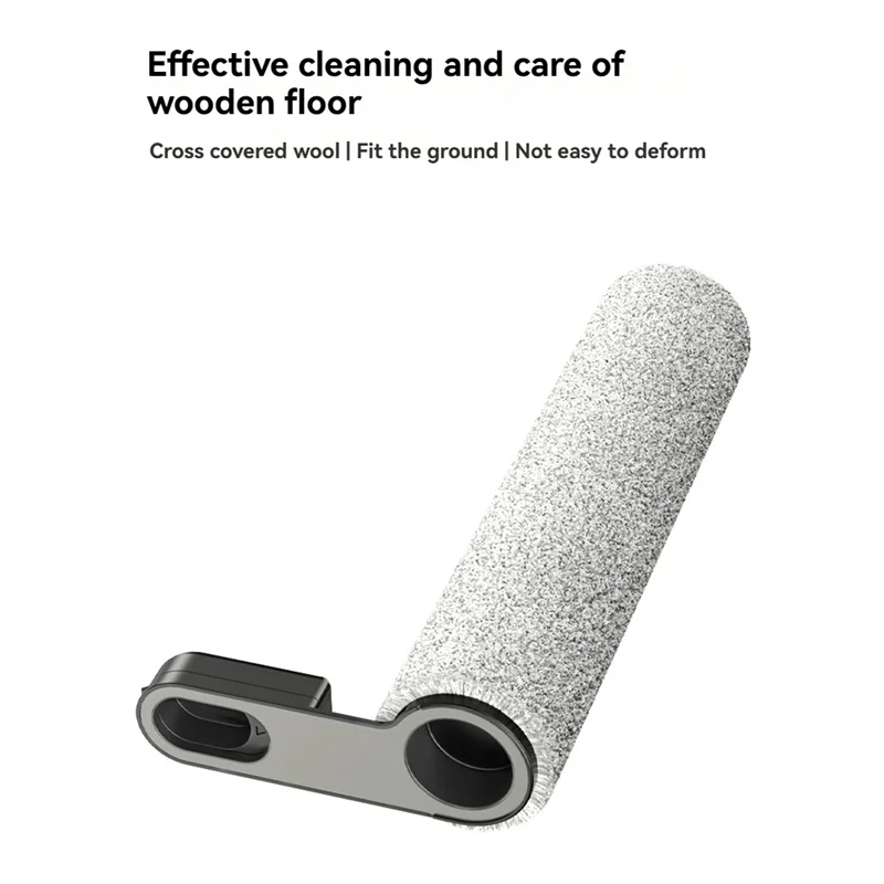 A63Z Upgrade 2 Stück Rollenbürste für Roborock A20/A20 Pro Staubsauger Bürstenrollen Ersatzteile Zubehör