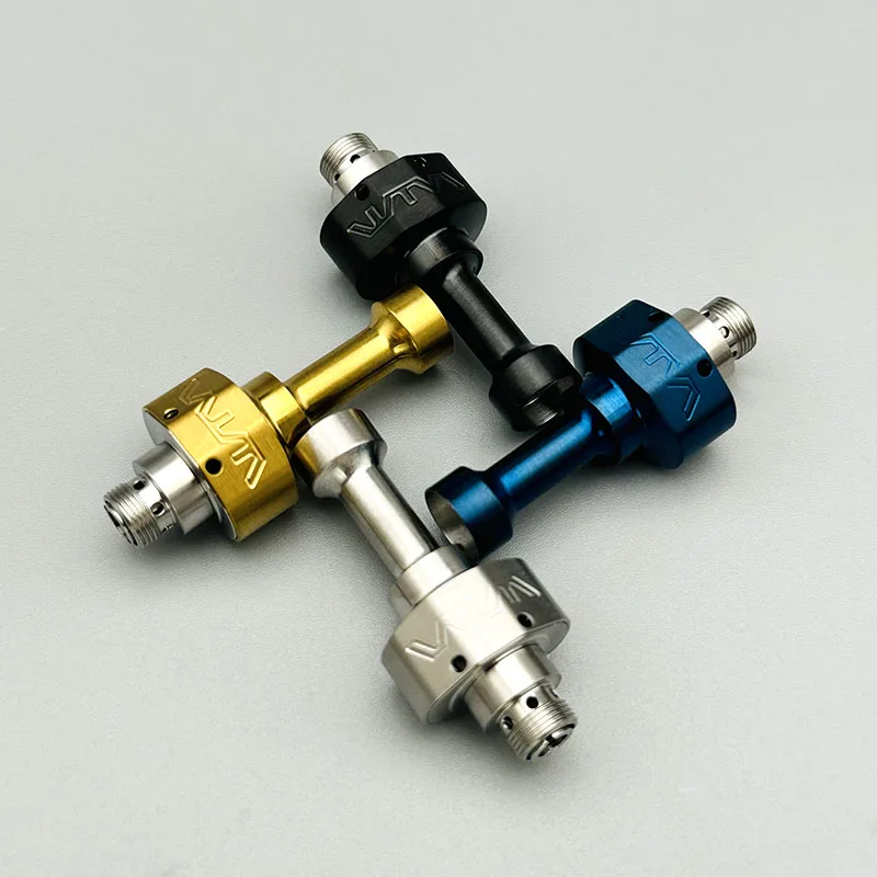Dsx neue vwm doper stil rba brücke 316ss mit 10 pcs airpin 0.9/1.2/1.5/1.8/2.1/2.4/2,4/3.0/3.4/3,8/mm für bb billet box