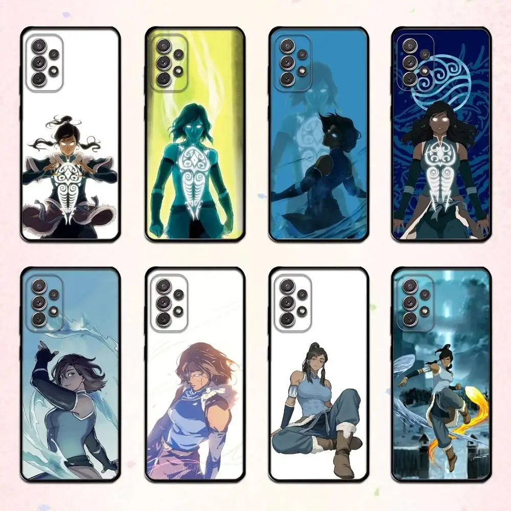 Avatar Korra The Le…