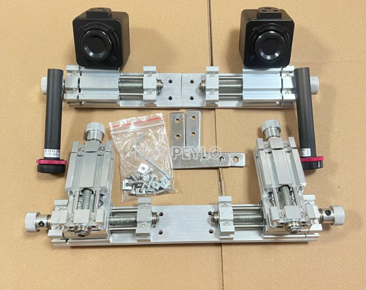 ACF LCD screen machine accessories COF camera visual alignment instrument CCD camera bracket adjuster XYZ adjustment bracket