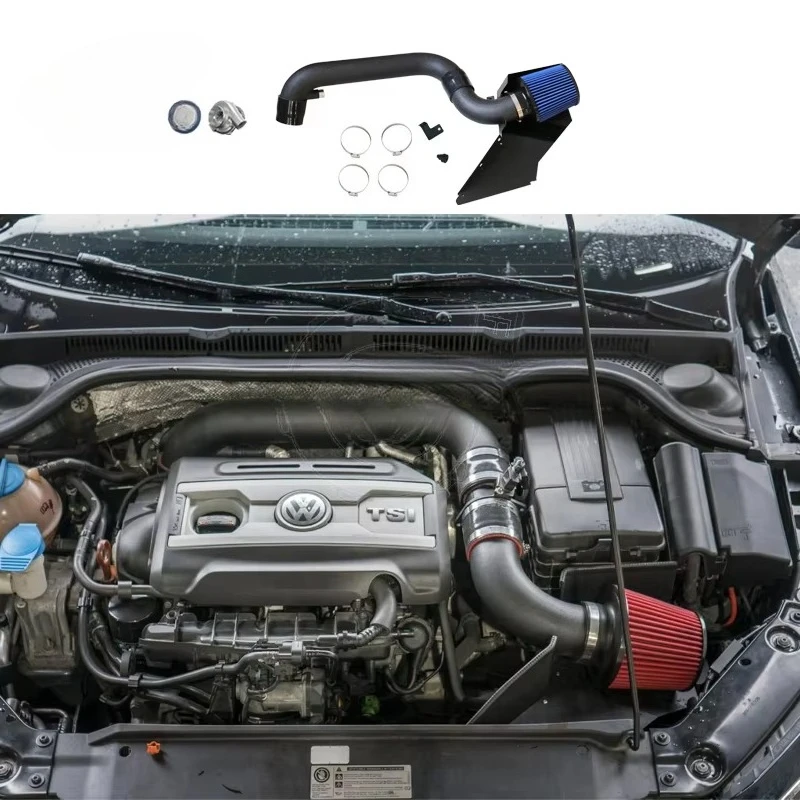 طقم مدخل بارد SXLL مقاس 3 بوصات لـ 1.8tsi/2.0tsi (EA888.1 وEA888.3 غير MQB)