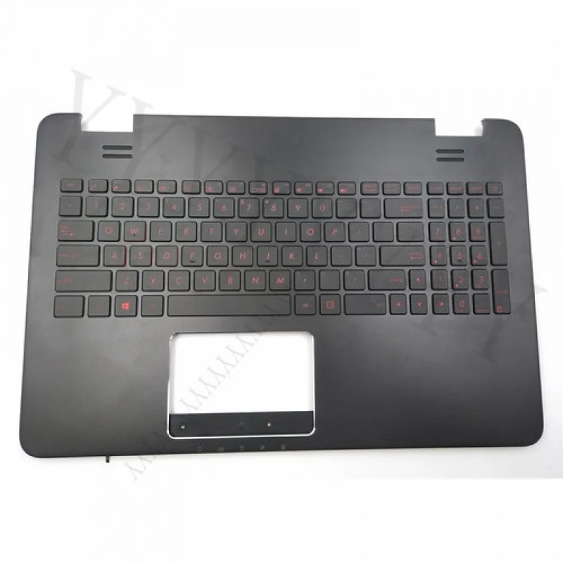 Y+NEW FOR  Asus Rog G551 G551J GL551 GL551J Palmrest Case Cover & Backlit Keyboard US
