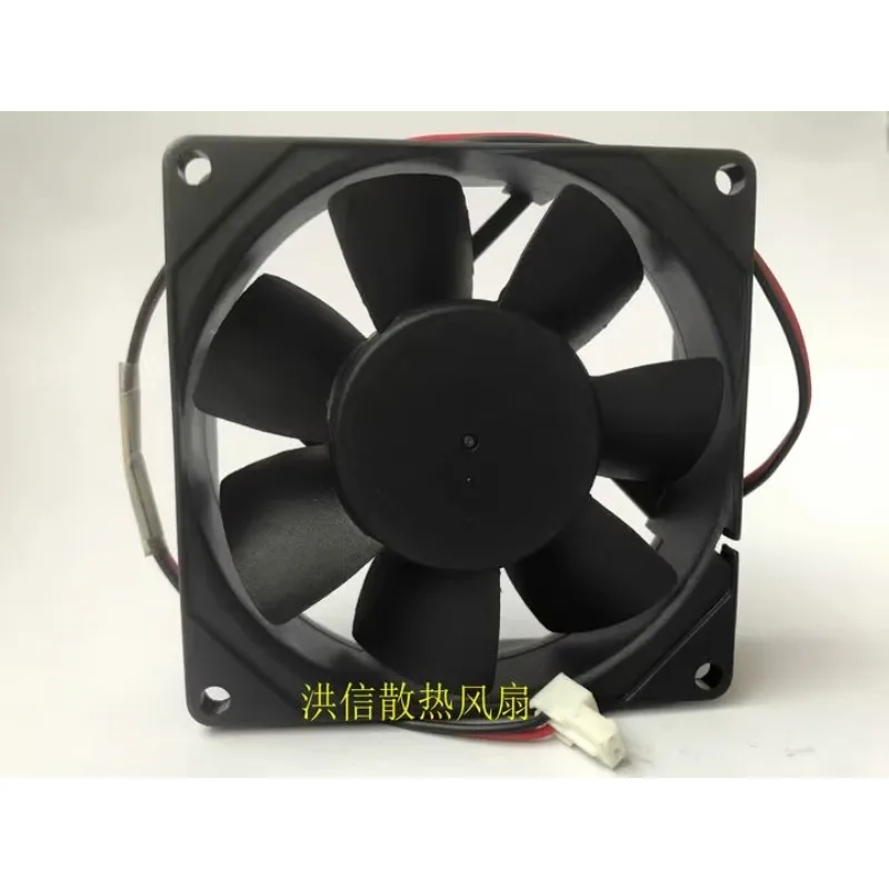 New Cooler Fan for SUNON KDE2408PTB1-6A DC24V 3.4W 8CM inverter Cooling Fan 8025 80 * 80 * 25MM
