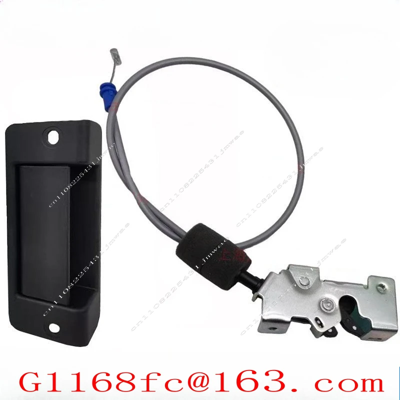 Suitable for The Original Accessories of The V348 Tailgate Lock Block