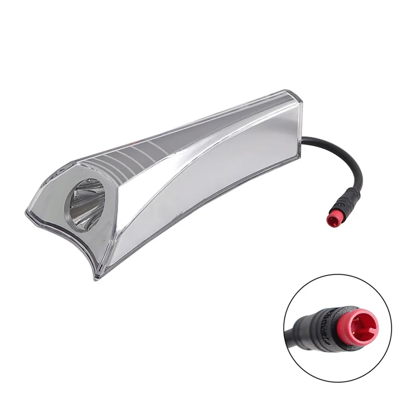 

For INOKIM OXO OX Electric Scooter Front Light LED Headlight Deck Lamp Spare Parts Accessories