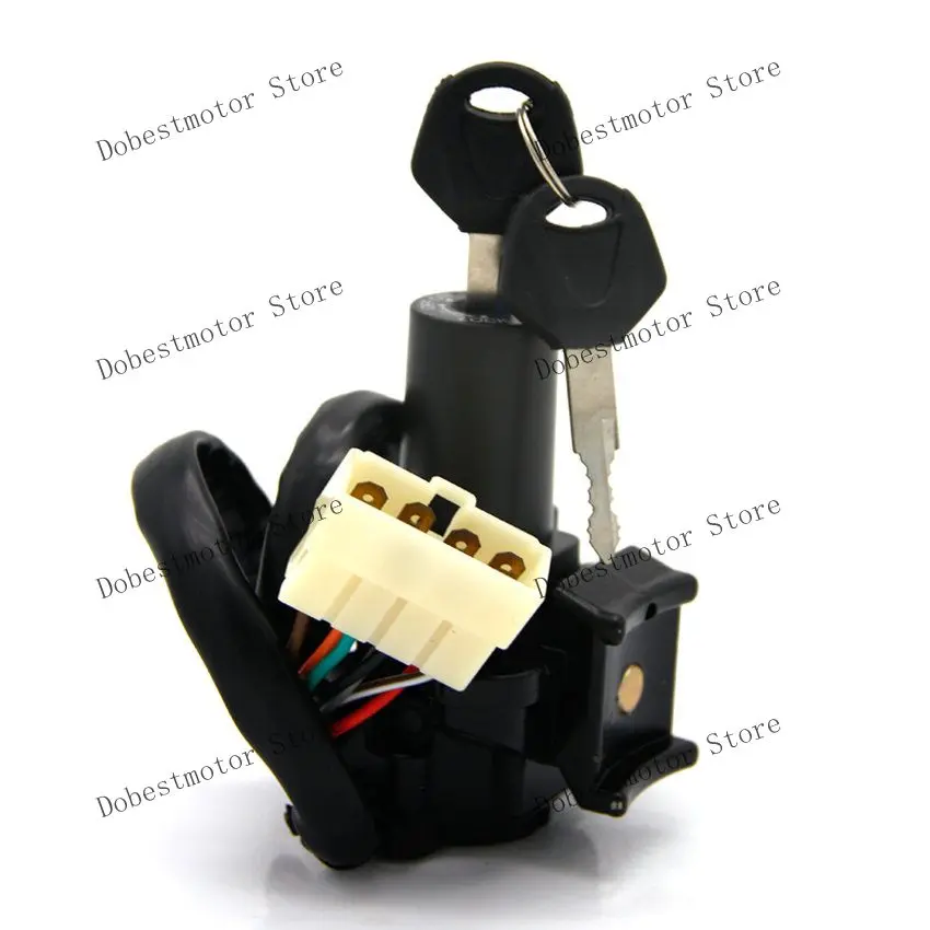 

Motorcycle Electric Door Lock For Kawasaki EX250 EX300 ER250 BR250 Z250SL BX250 NINJA 250SL ABS 27005-5157 Accessories Moto part