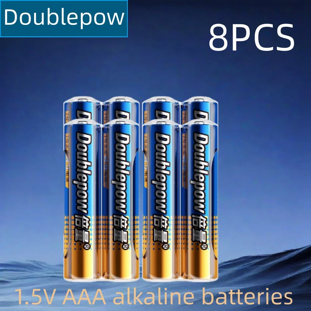 2-20PCS AAA-alkalinebatterij met hoge capaciteit 1,5 V voor zaklamp/klok/gamecontroller