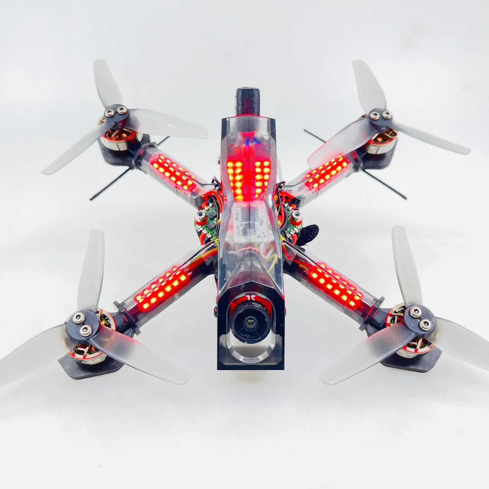 Programmable competition highlight LED kit 533 TINY TRAINER TT trainer suitable for use for FPV LED Drone ARM Light