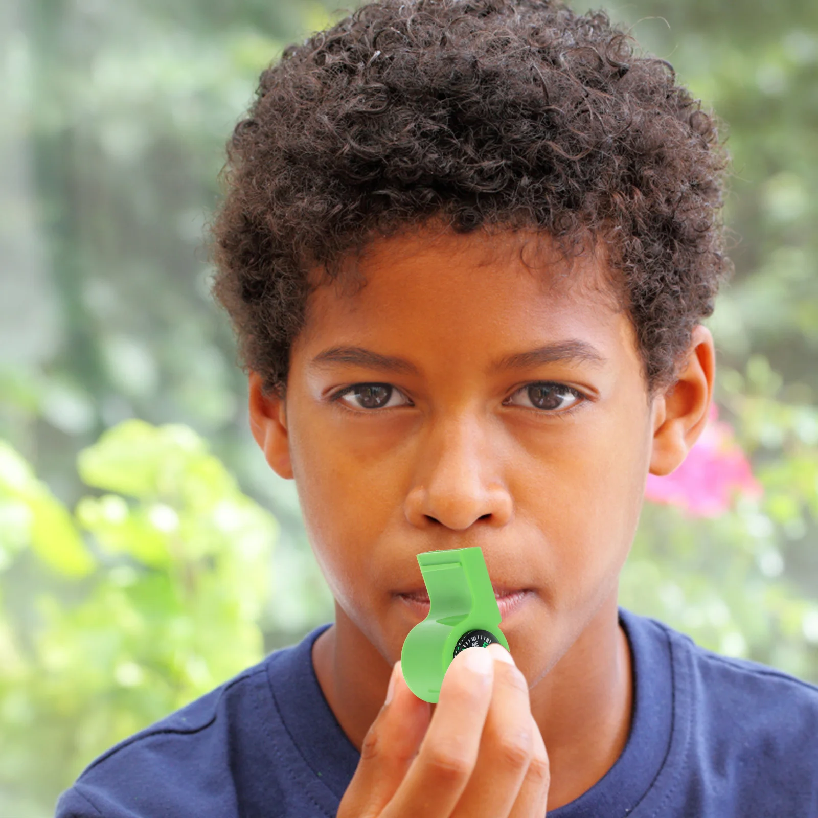 

5pcs Plastic Whistle For Kids Party Favors Referee Training Sports School Camping Emergency Multi-Occasion Use Durable Abs