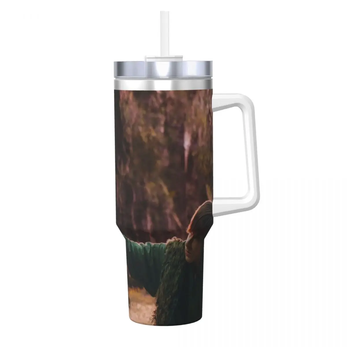 

How To Train Your Dragon 2025 Movie Stainless Steel Tumbler Travel Car Mugs Large Coffee Mug Cold and Hot Milk Tea Water Bottle