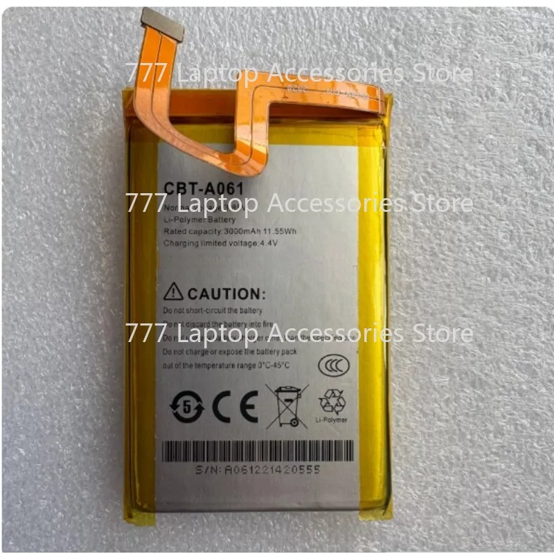 Original New battery 3000mah 3.85V for Cubot KingKong MINI 2 Rugged Phone 4