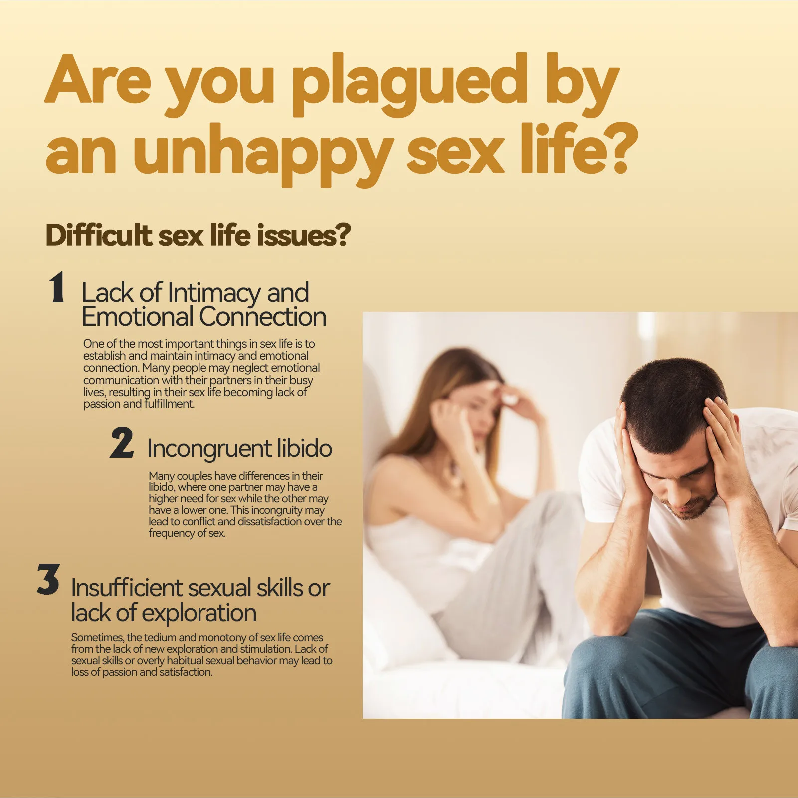 بخاخ رجالي، بخاخ تأخير يدوم طويلاً، كريم تدليك قوة الطاقة للرجال، تحسين جودة الحب وجعل حبها أكثر منك