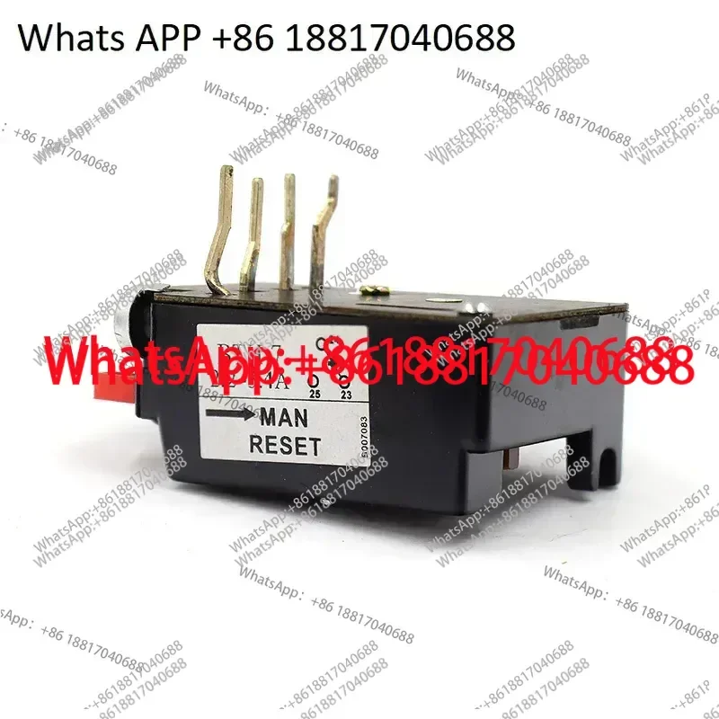 Original Taiwan RIKEN thermal relay thermal overload protection relay BTH-7