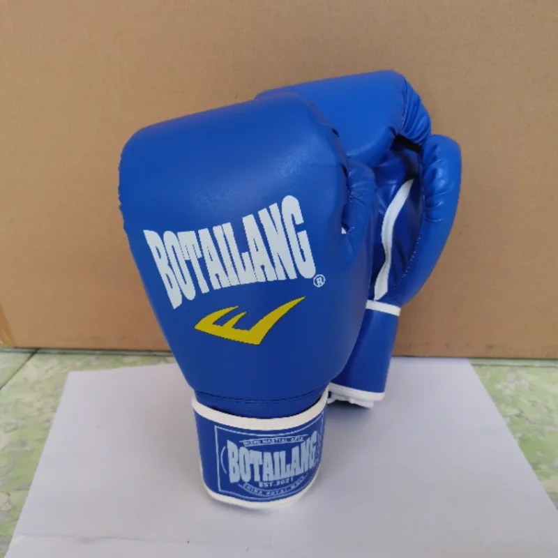 MMA Heftigen kämpfen Boxen Sport Leder Handschuhe Tiger Muay Thai boxing pads kampf Frauen/Männer sanda boxe thai handschuh box mma