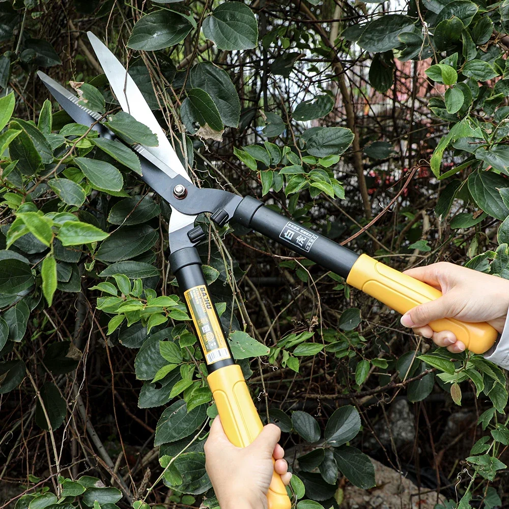 Garden Tools Gardening Scissors Flower Pruner Garden Shears Lawn Special Hedge Shears Pruning Branches for Plant Cutter