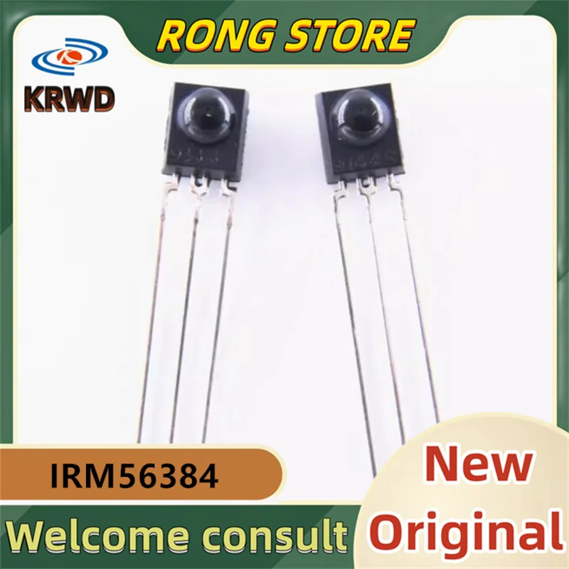 50pcs irm56384 neue original IRM-56384 dip-3