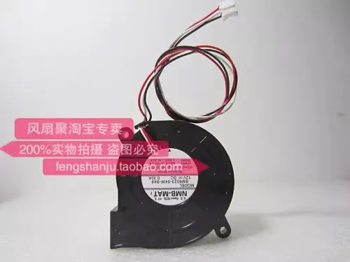 

Бесплатная доставка, новый оригинальный турбовентилятор BM6023-04W-B49 6 см 12V0.30A с большим объемом воздуха