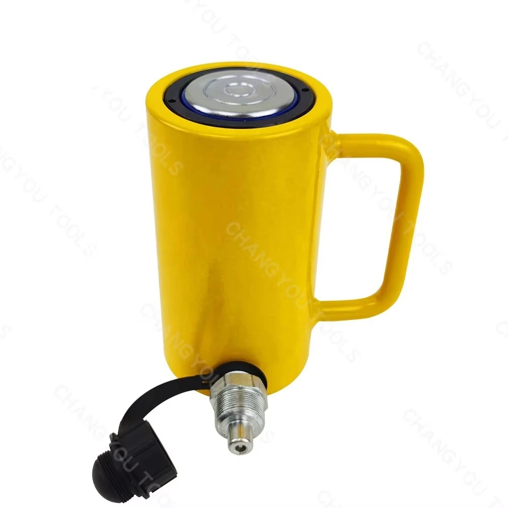 Lightweight 20Ton Hydraulic Jack Cylinder