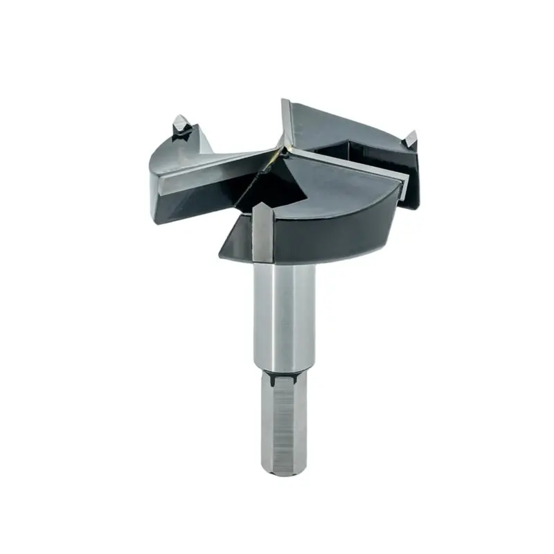 

ABVJ-Forstener 42Mm For Wood Drill Bit, Chipboard, Fiberboard,Drywall For Hexagon Design( 42Mm)