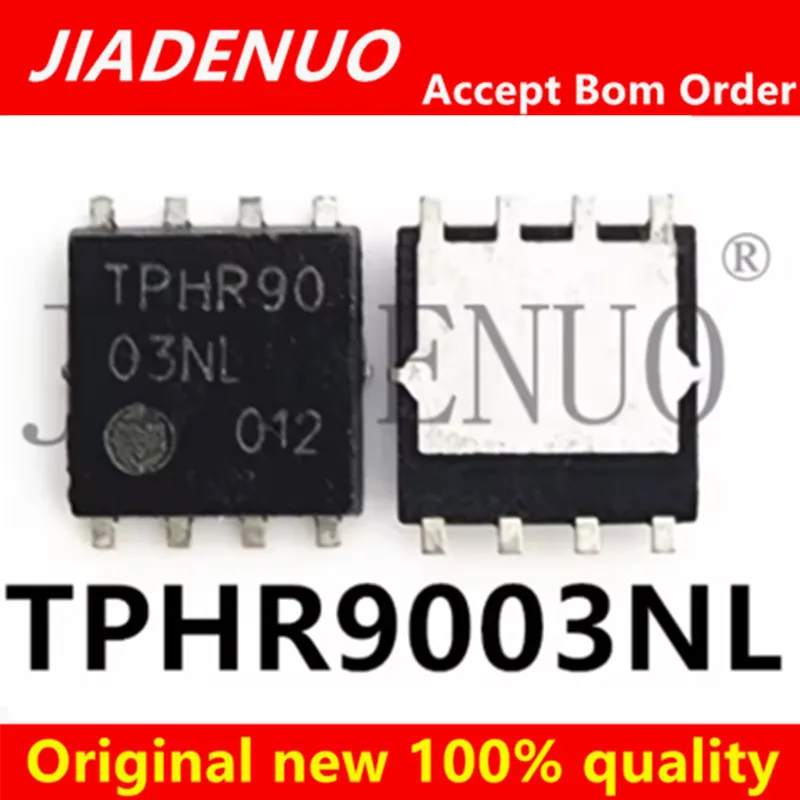 (10pcs) 100% New TPHR9003NL TPHR90 03NL TPHR9003 TPHR90 QFN-8 Chipset