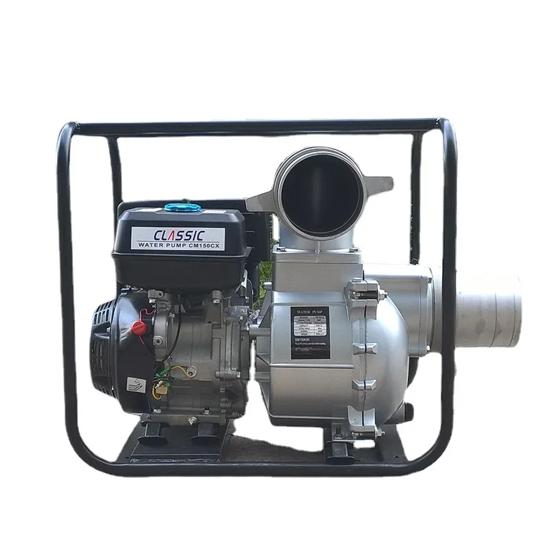 

Clean Water Pump Machine, Petrol 18HP, 6 Inch, Petrol