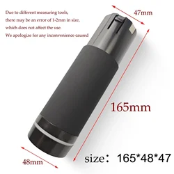 2024 New 24V 2500/4800/6800mAh Massage Gun/Fascia Gun Battery for Various Types of Massage Guns/Fascia Guns