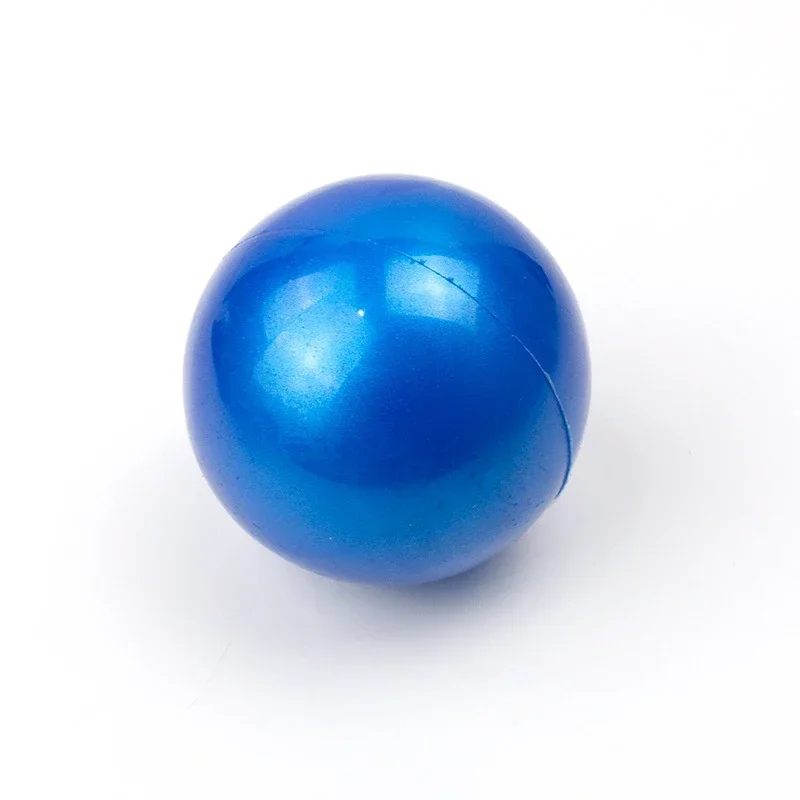 Bola portátil da fricção do relógio para a ferramenta profissional do reparo, bola aberta, azul, durável, borracha, seguro, seguro, diâmetro de 7cm