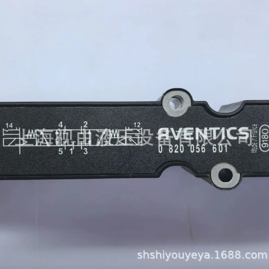 0820056601 AVENTICS Two-position Five-way Directional Valve