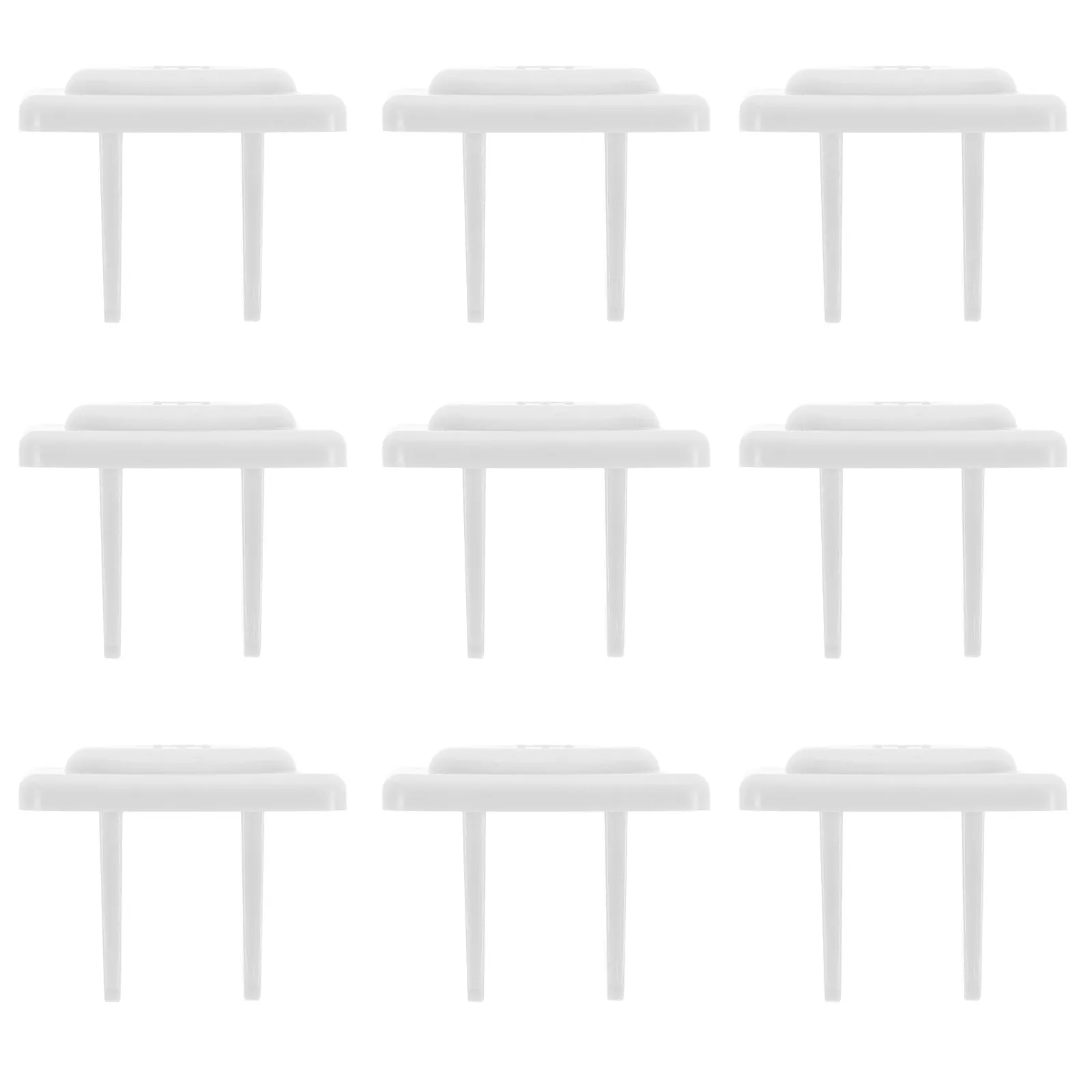 

10Pcs Socket Cover Babyproof Outlet Safety Protector Plug Covers Electrical Socket Child Safe Outlet Babyproof ​Cover