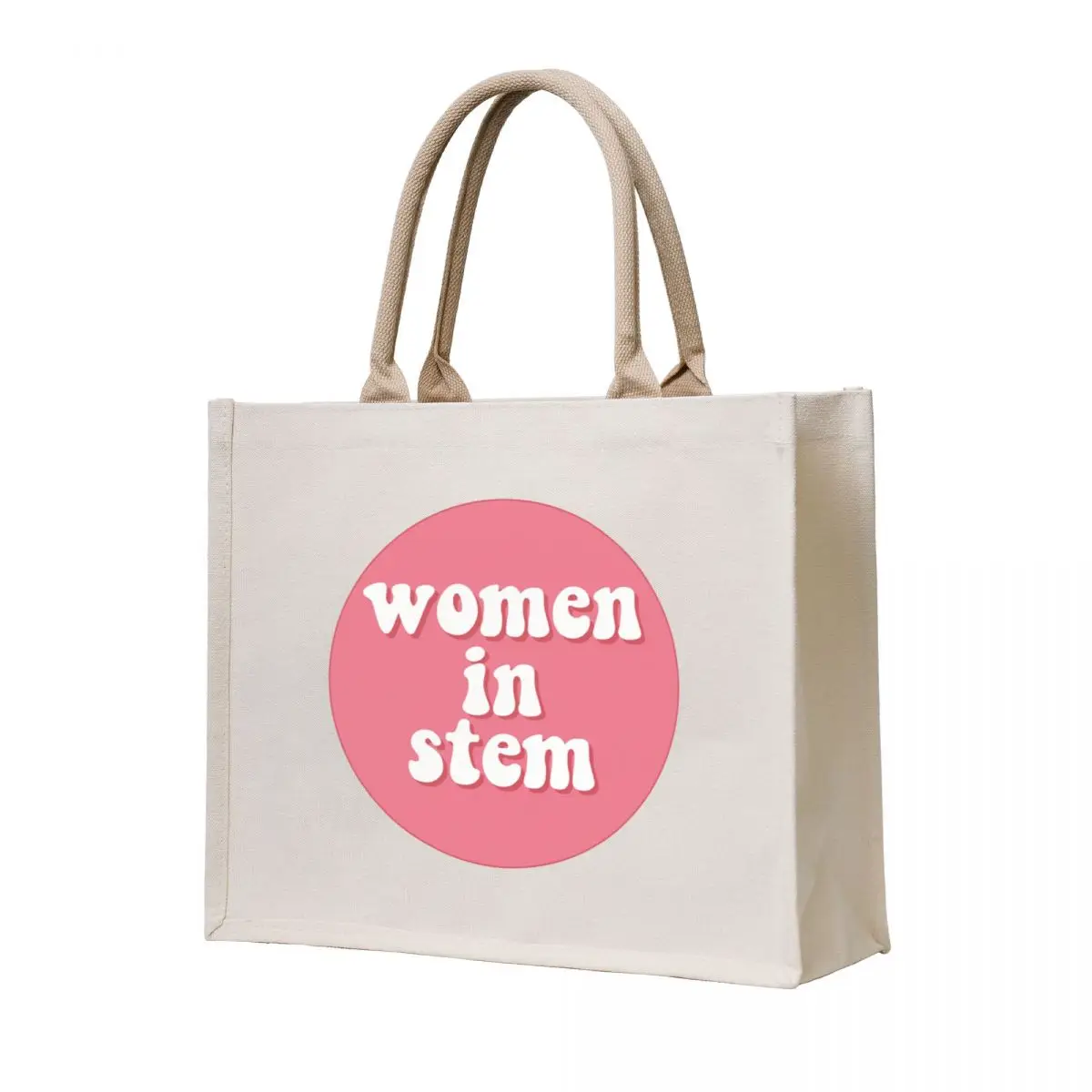 

women in stem Tote Bag reusable shopping bag tote bag university tote shopping bags foldable