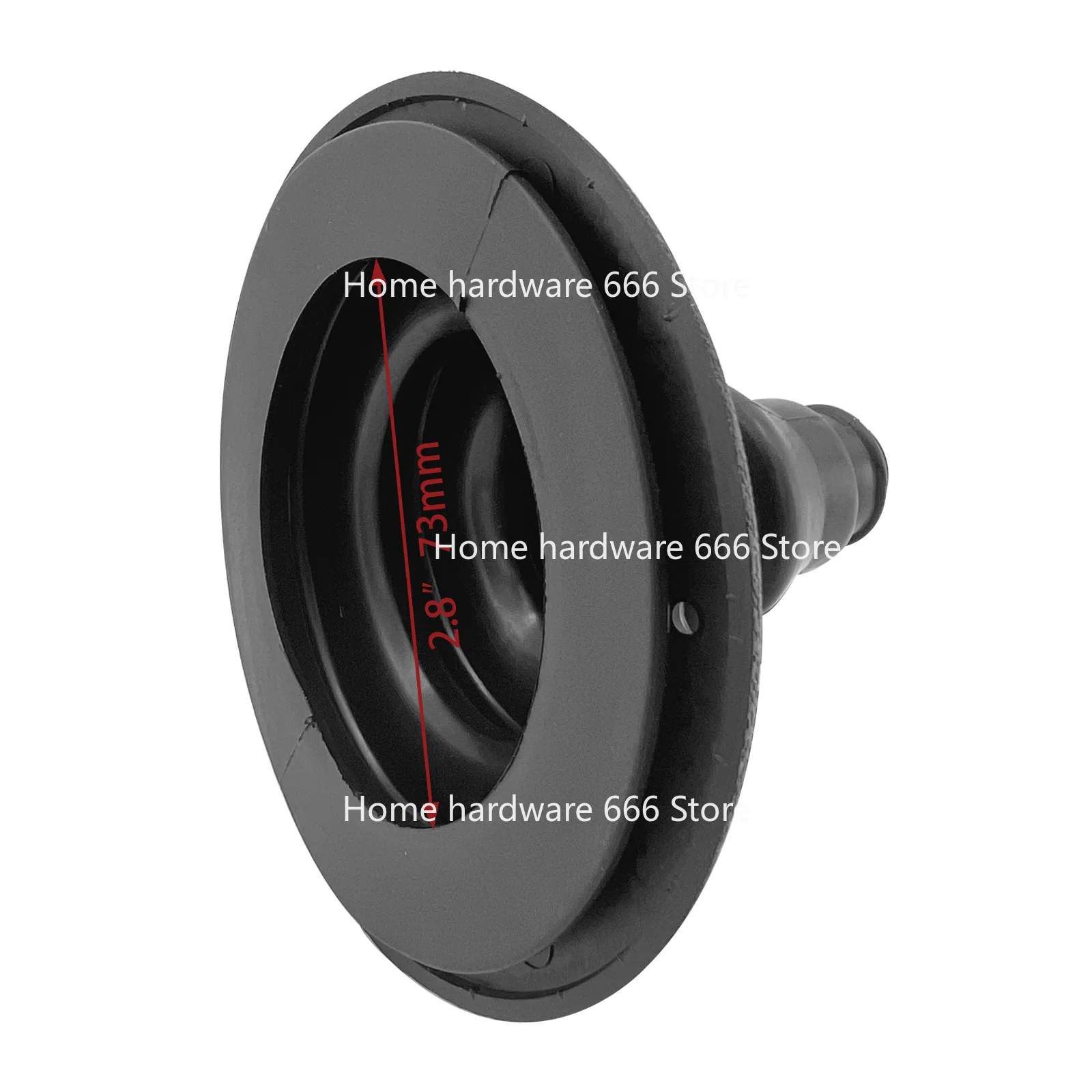 

Защитный чехол для резьбовых соединений морских судов и яхт, резиновый чехол 102*120 мм, морские аксессуары, аксессуары для яхт