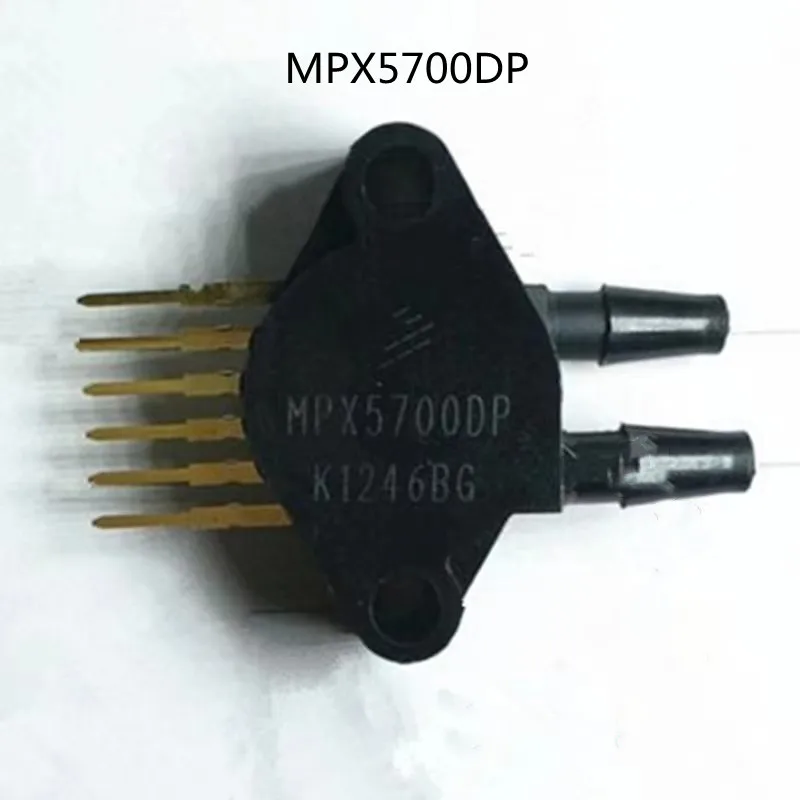 

1pcs/lot New Original MPX5700DP MPX5700D MPX5700 Package SIP-6 Transmitter Pressure Sensor Chip In Stock