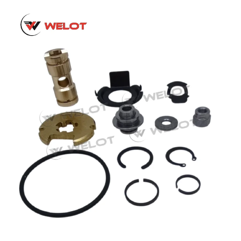 

K03 Turbo Repair Kits 53039880015 53039880006 53039880036 53039700003 rebuild kits For Audi 80 1.9 TD 55Kw 75HP AAZ 028145701RV