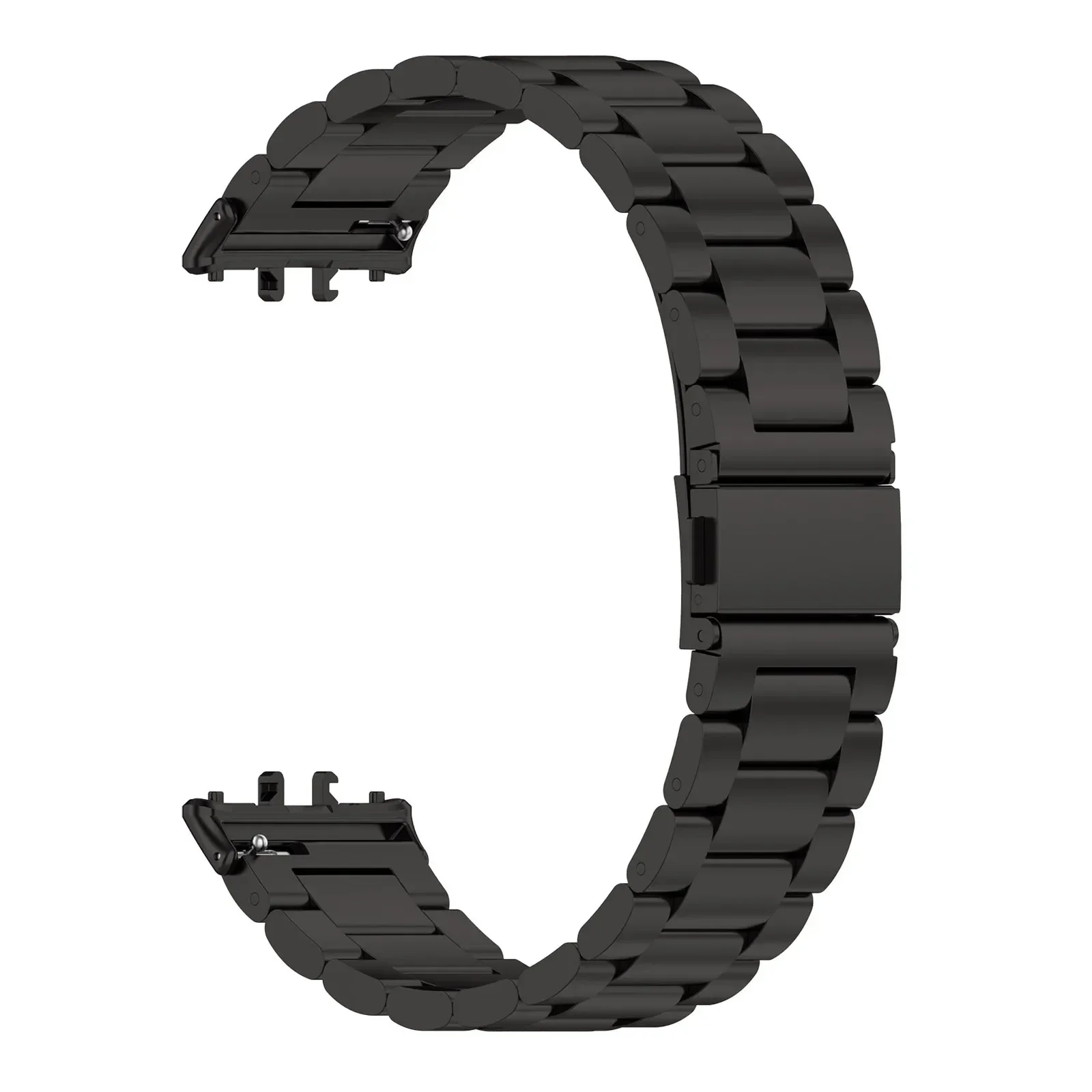 Stainless Steel Strap for Samsung Galaxy Fit 3 R390 smartwatch replacement Metal Bracelet correa